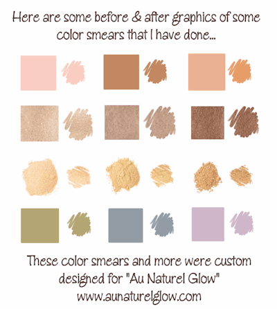 Color Smears